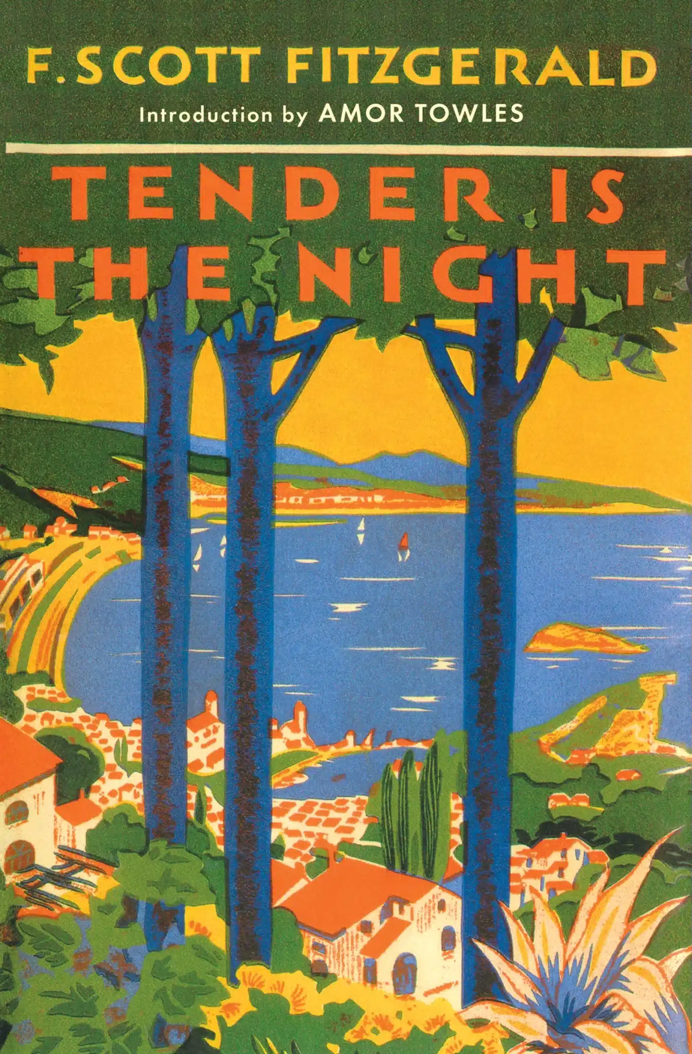 Tender is the Night - Sivi's Books Tender is the Night