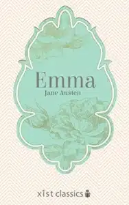 Emma - Sivi's Books Emma עטיפת הספר Emma מאת Jane Austen - עלמה עשירה, שעמום כפרי, ושיעור מפתיע בענווה
