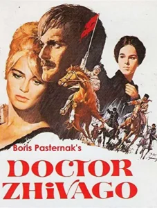 Doctor Zhivago - Sivi's Books - Sivi's Books Doctor Zhivago Doctor Zhivago עטיפת הספר Doctor Zhivago מאת בוריס פסטרנק: קלאסיקה רוסית שלא הצלחתי לסיים