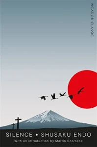 Silence - Sivi's Books - Sivi's Books Silence Silence Silence מאת Shūsaku Endō, רומן היסטורי על מיסיונר פורטוגזי ביפן, רדיפת נוצרים, כפירה, גאווה ושתיקת האל מול הסבל.