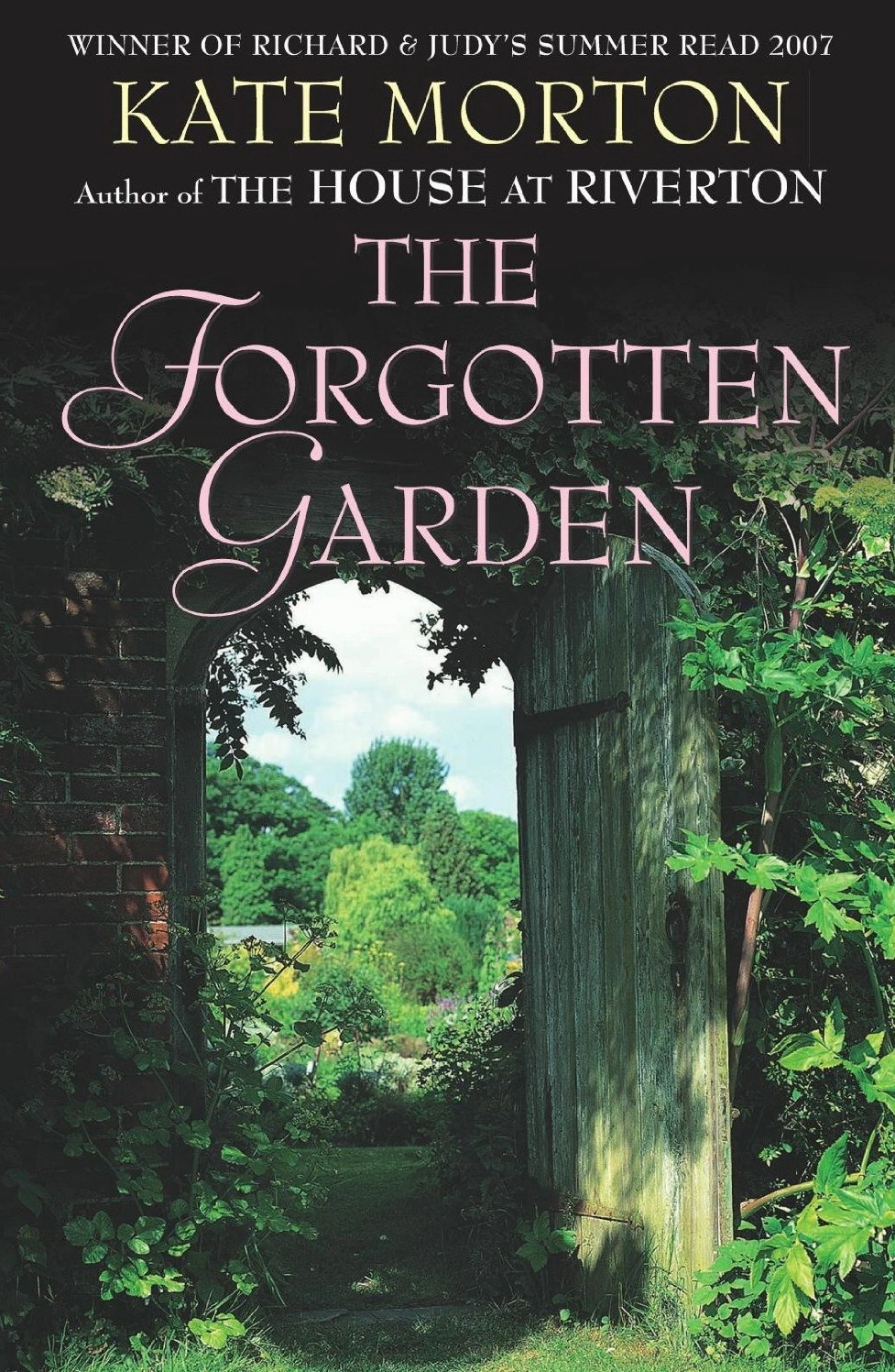 The Forgotten Garden/ Kate Morton