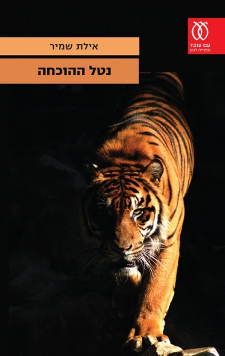 עטיפת הספר נטל ההוכחה מאת אילת שמיר - כריכה יפה, עלילה ריקה, וטוויסט לא משכנע