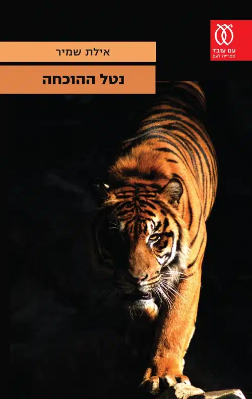 עטיפת הספר נטל ההוכחה מאת אילת שמיר - כריכה יפה, עלילה ריקה, וטוויסט לא משכנע