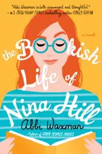 The Bookish Life of Nina Hill - Sivi's Books The Bookish Life of Nina Hill עטיפת הספר The Bookish Life of Nina Hill מאת אבי ווקסמן – רומן חם ומשעשע על אהבה, חרדה וספרים