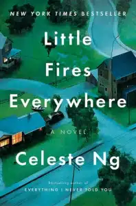 Little Fires Everywhere - Sivi's Books Little Fires Everywhere ืขืืืคืช ืืกืคืจ Little Fires Everywhere ืืืช Celeste Ng - ืืจืื ืืฉืคืืชืืช ืกืืืคืช, ืจืืช ืงืืืืช ืืจืืช ืคื ืื, ืฉืืฆืืืื ืืืืืช ื ืืืฉื ืืืืืืืช ืื ืืื...