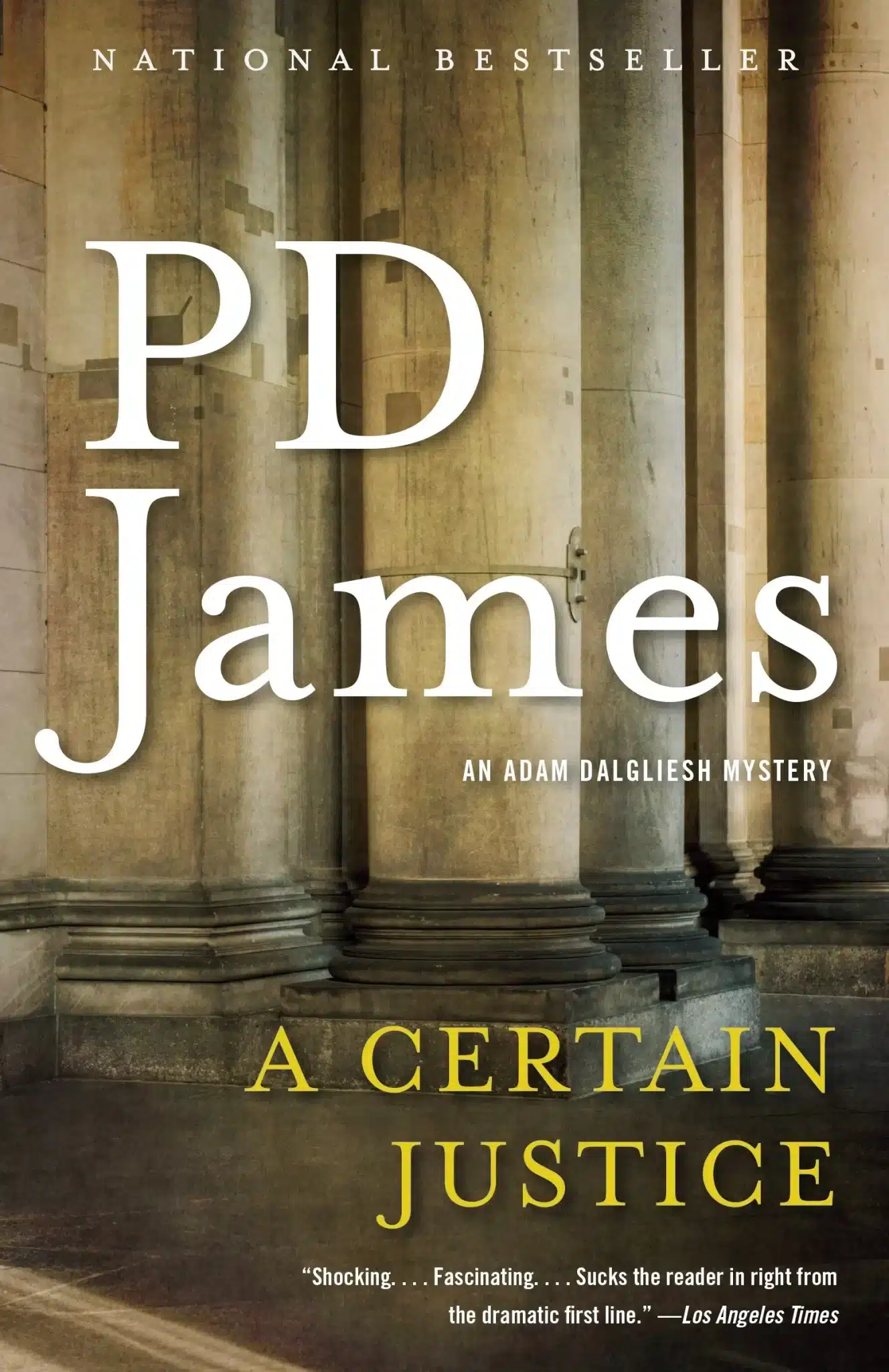 A Certain Justice/ P.D. James