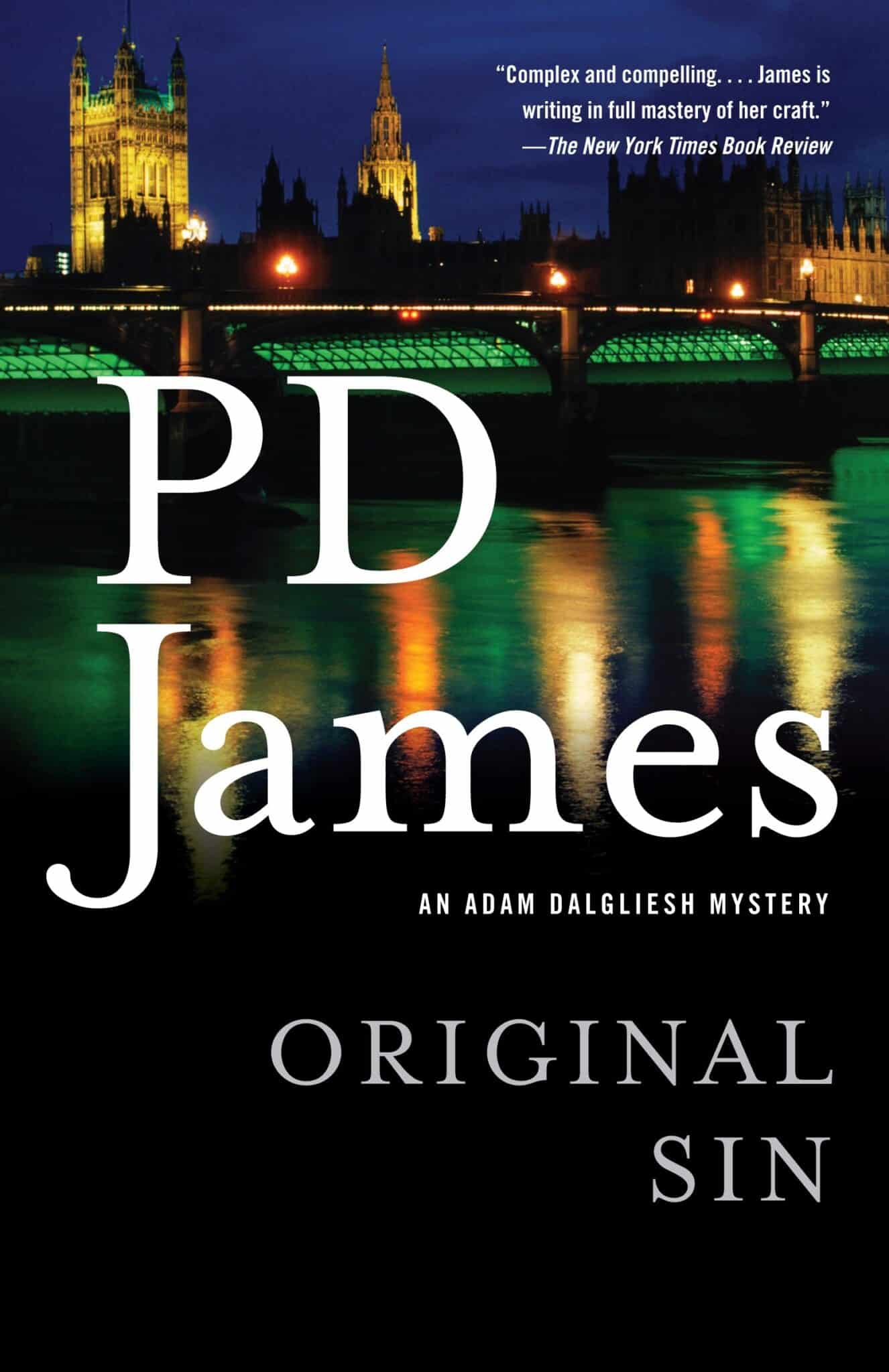 Original Sin/ P.D. James 