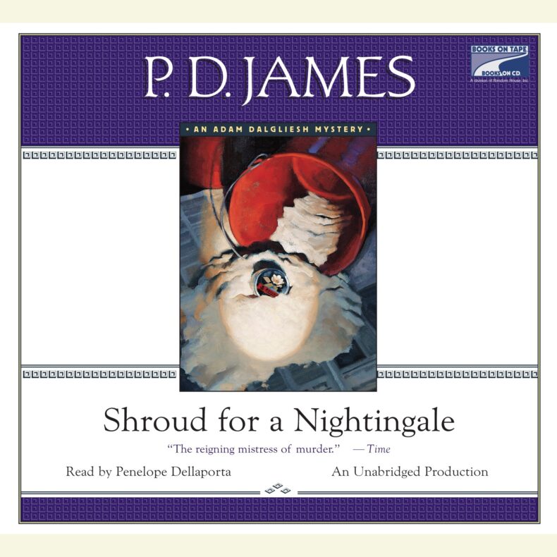 Shroud for a Nightingale /P.D. James 