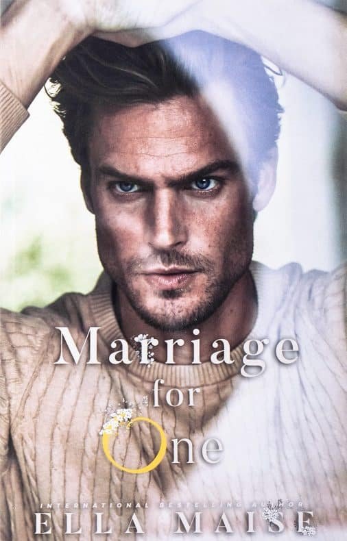 marriage for one