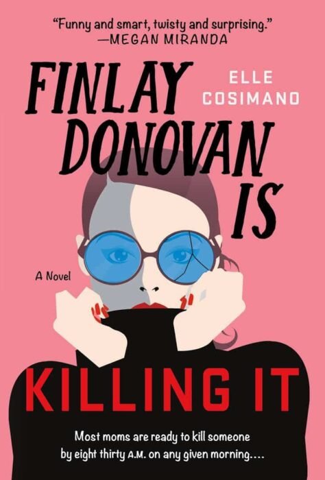 finlay donovan is killing it - Sivi's Books finlay donovan is killing it