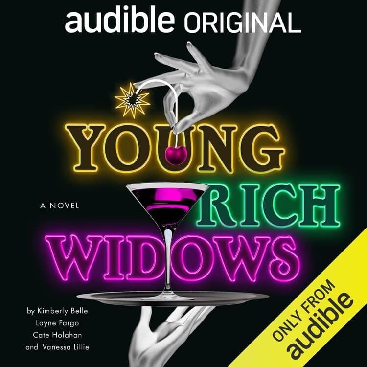 young rich widows
