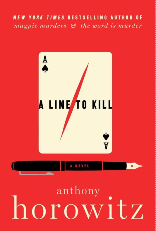 A Line to Kill/ Anthony Horowitz