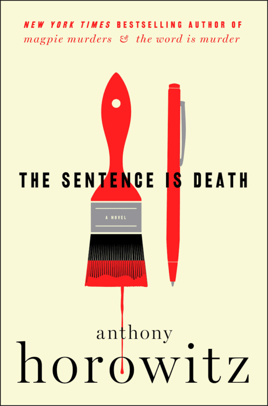 The Sentence is Death/ Anthony Horowitz