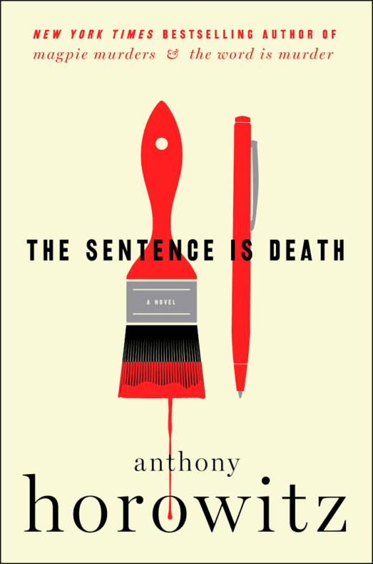 THE SENTENCE IS DEATH - Sivi's Books THE SENTENCE IS DEATH