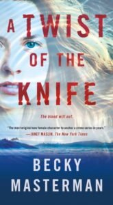 THE TWIST OF A KNIFE