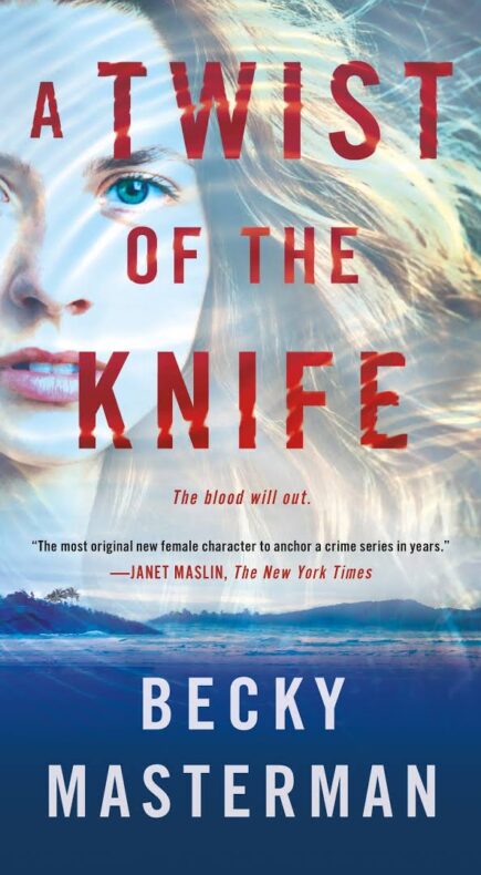 The Twist of a Knife/ Anthony Horowitz