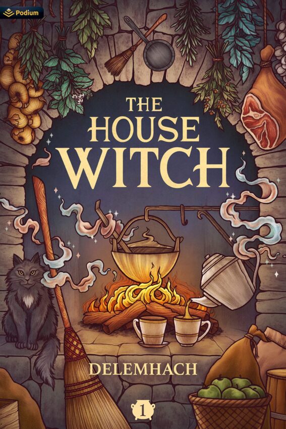 The House Witch/ Delemhach