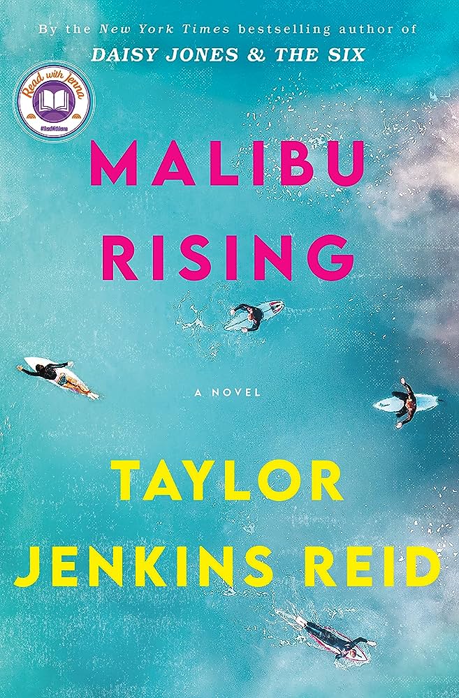 Malibu Rising/ Taylor Jenkins Reid