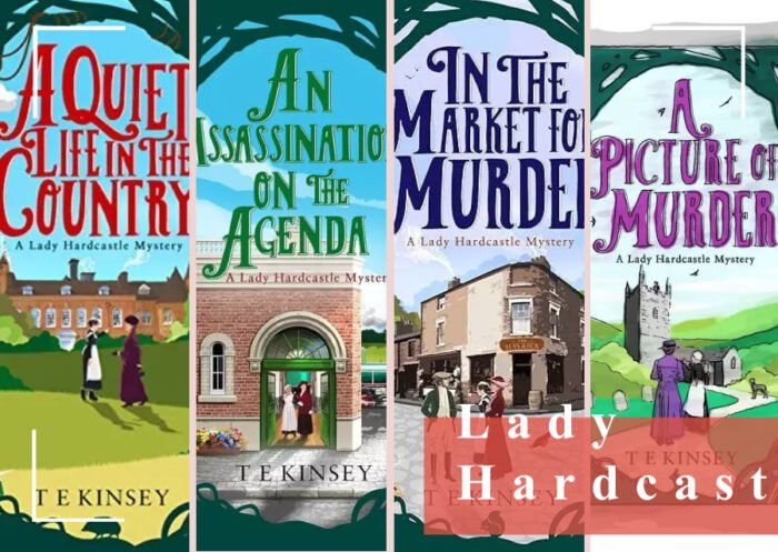 Lady Hardcastle