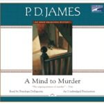 A Mind to Murder