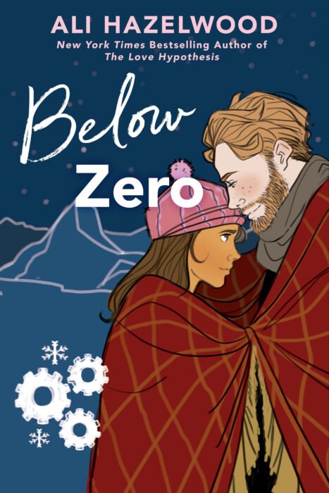 Below zero - Sivi's Books Below zero