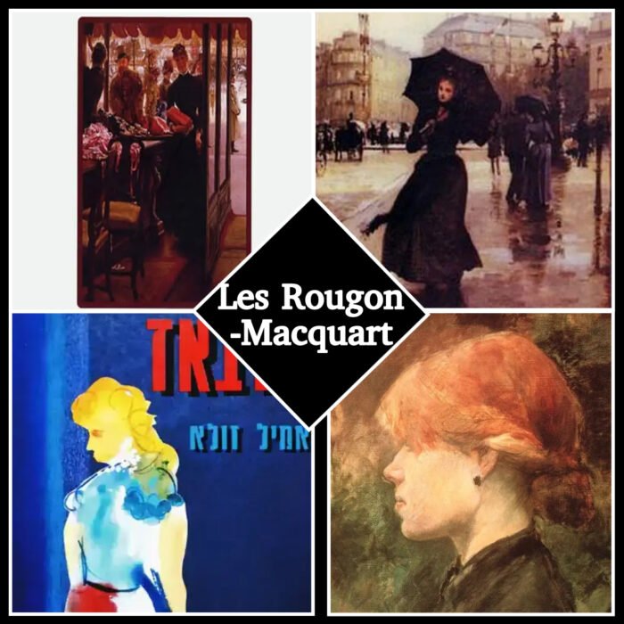 Les Rougon-Macquart