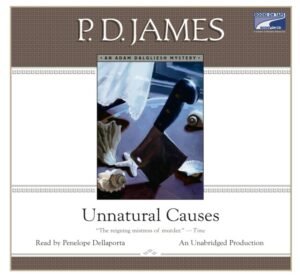 unnatural causes - Sivi's Books unnatural causes