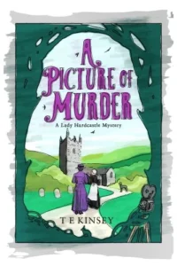A Picture of Murder - Sivi's Books - Sivi's Books A Picture of Murder A Picture of Murder