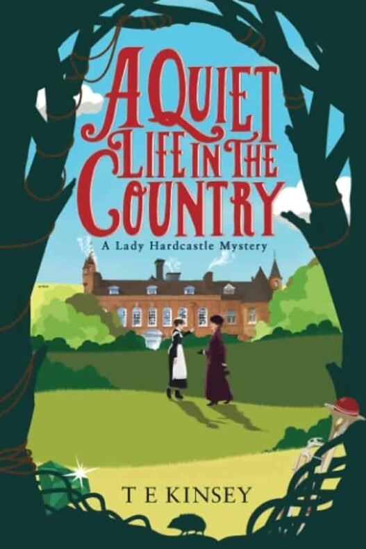 A Quiet Life in the Country - Sivi's Books A Quiet Life in the Country