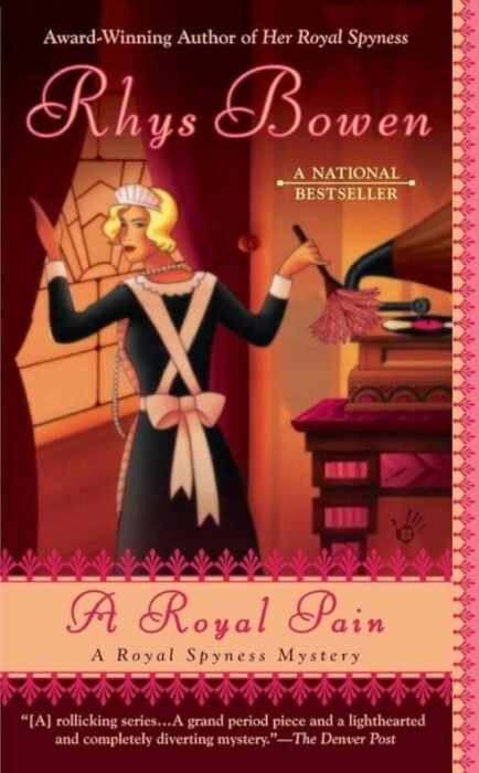 A royal pain - Sivi's Books