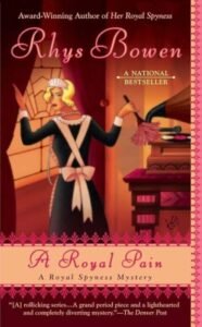 A royal pain A royal pain