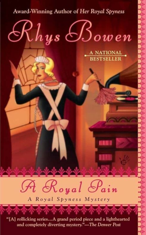 A Royal Pain/ Rhys Bowen