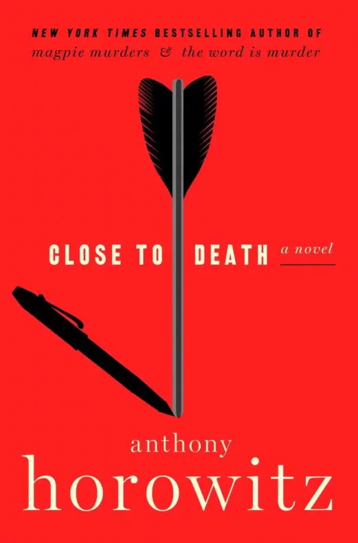 Close to Death/ Anthony Horowitz