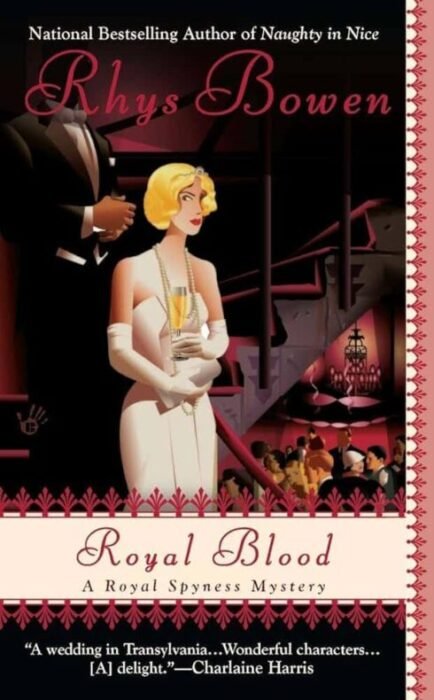 Royal Blood - Sivi's Books Royal Blood