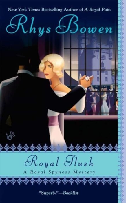 Royal flush - Sivi's Books