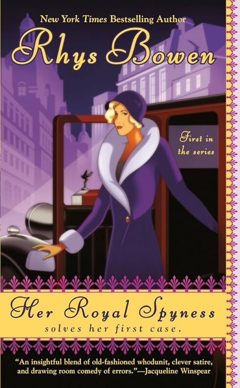 Her Royal Spyness/ Rhys Bowen