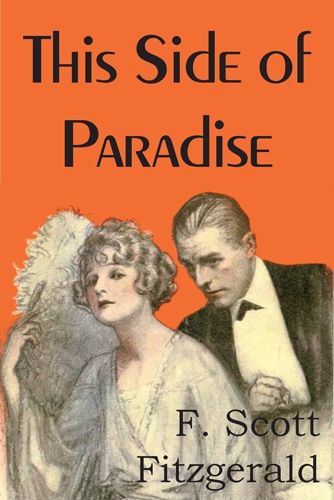 This Side of Paradise/ F. Scott Fitzgerald