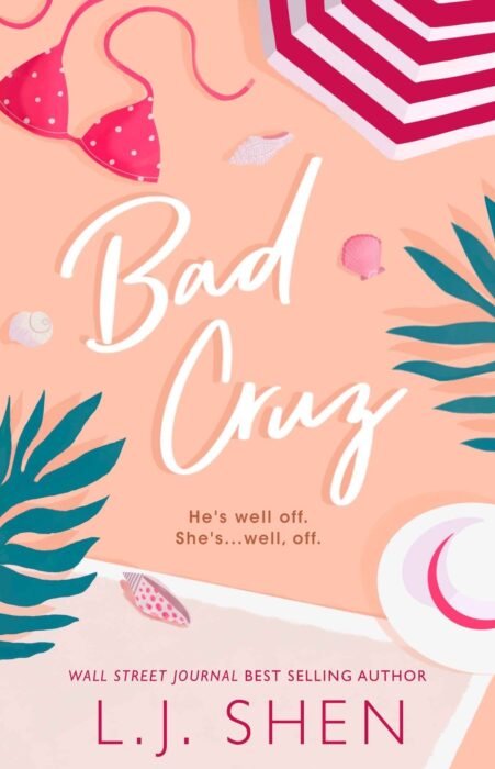 Bad-cruz - Sivi's Books עטיפת הספר Bad Cruz מאת L.J. Shen – טנסי היתה בת 16 כאשר בטעות ובטפשות של נעורים,...