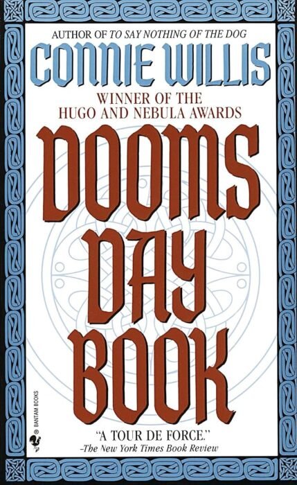 Dooms day book - Sivi's Books Dooms day book