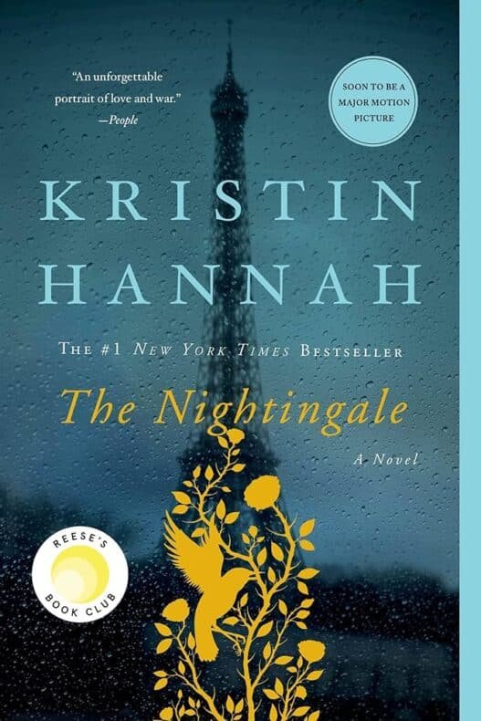 The Nightingale - Sivi's Books The Nightingale