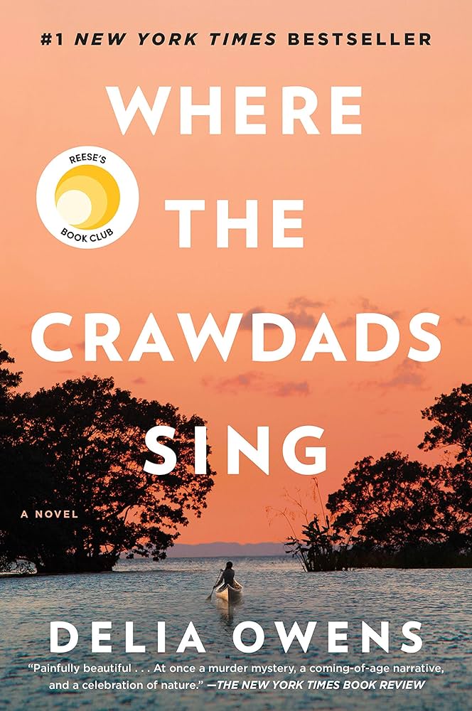 Where the Crawdads Sing/ Delia Owens