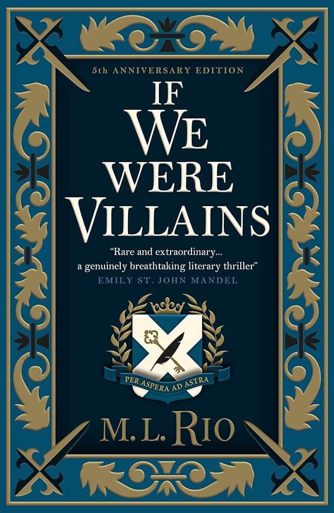 if we were villains