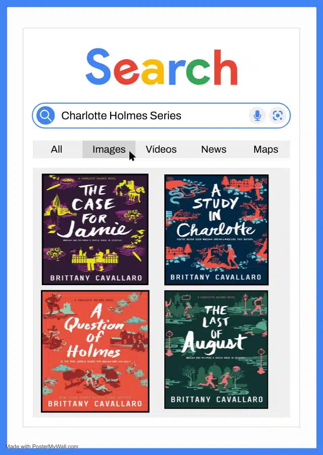 Charlotte Holmes
