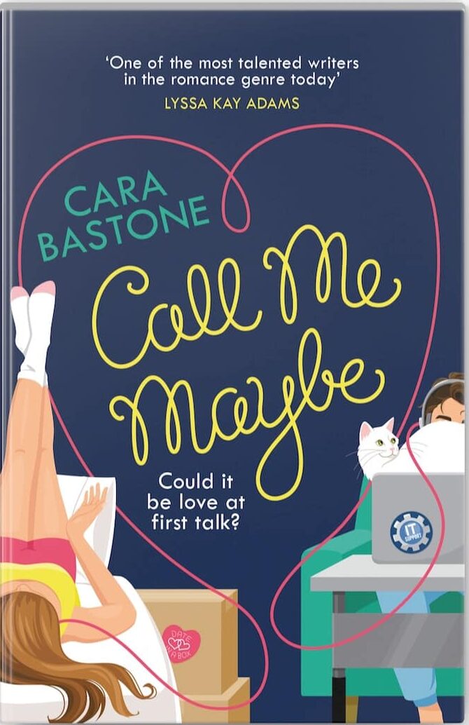 Call Me Maybe/ Cara Bastone