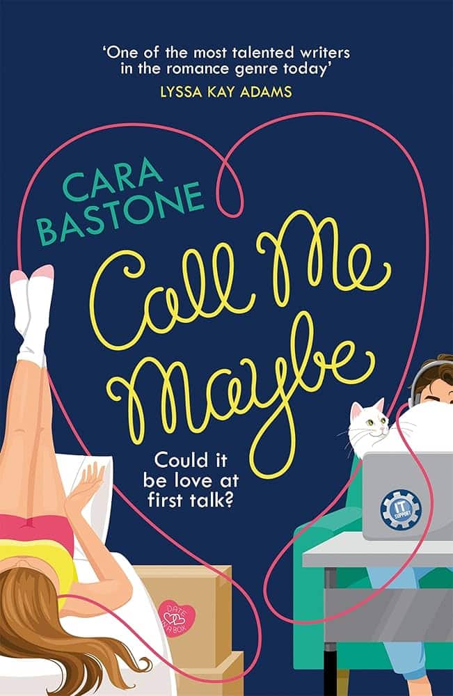 Call Me Maybe/ Cara Bastone