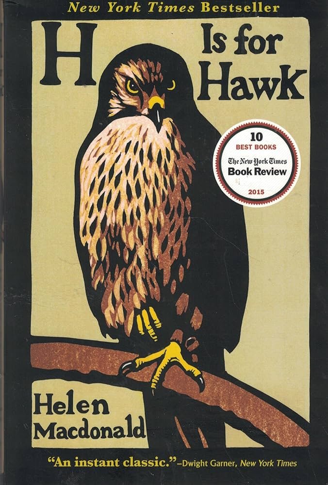 H is for Hawk