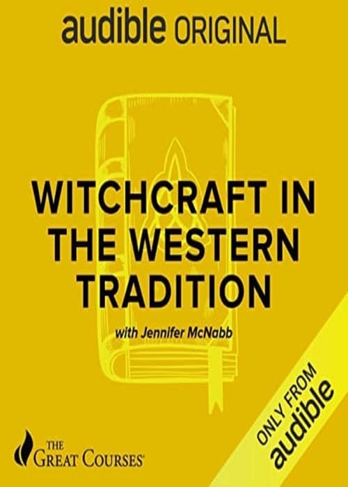 Witchcraft in the Western Tradition/ Jennifer McNabb