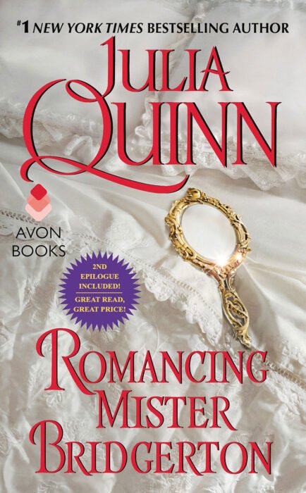 Romancing Mister Bridgerton - Sivi's Books Romancing Mister Bridgerton