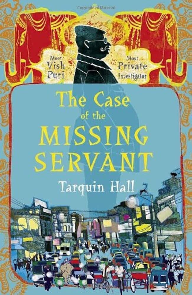 The Case of the Missing Servant