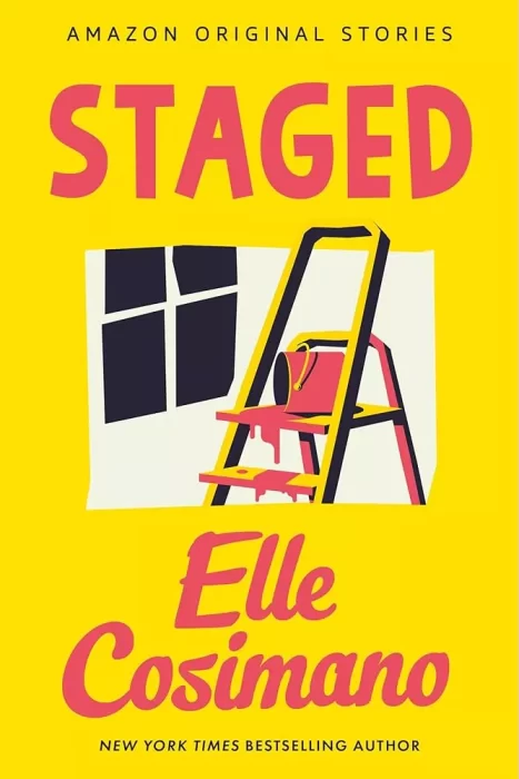 staged - Sivi's Books staged